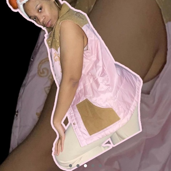 Pink Vest - Picture 3 of 5